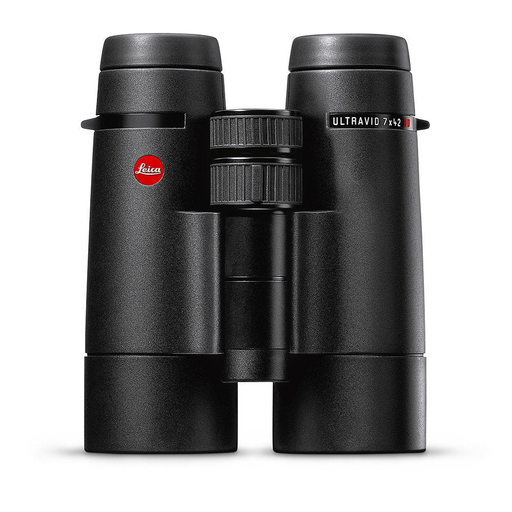 LEICA ULTRAVID 7X42 HD-PLUS BINOCULARS