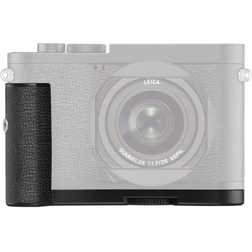 LEICA Q2 MONOCHROM HAND GRIP BLACK
