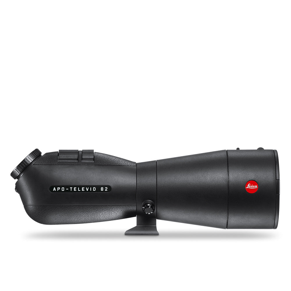 LEICA APO TELEVID 82MM ANGLED SPOTTING SCOPE (NEEDS LS41021)