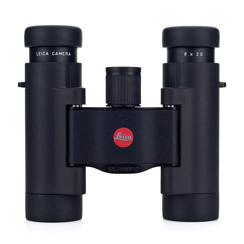 LEICA ULTRAVID 8X20 BR BINOCULARS