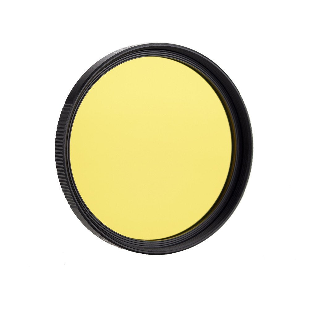 LEICA FILTER YELLOW E46 BLACK