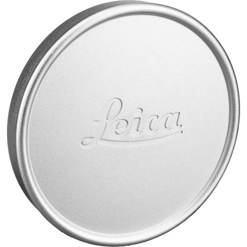 LEICA CAP M 28 F 5.6 SILVER CHROME