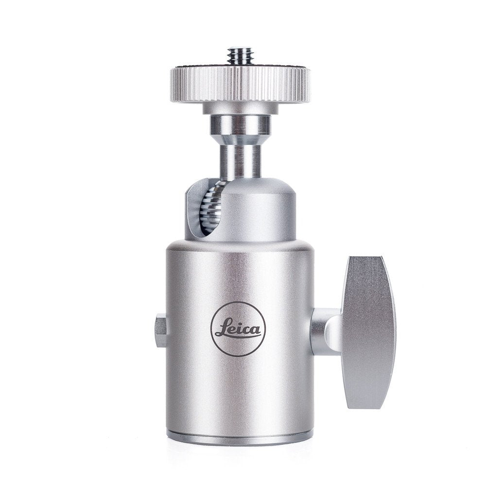 LEICA BALL HEAD 18 SMALL SILVER