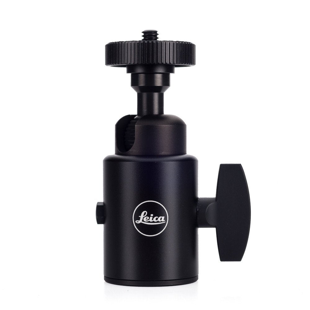 LEICA BALL HEAD 18 SMALL BLACK