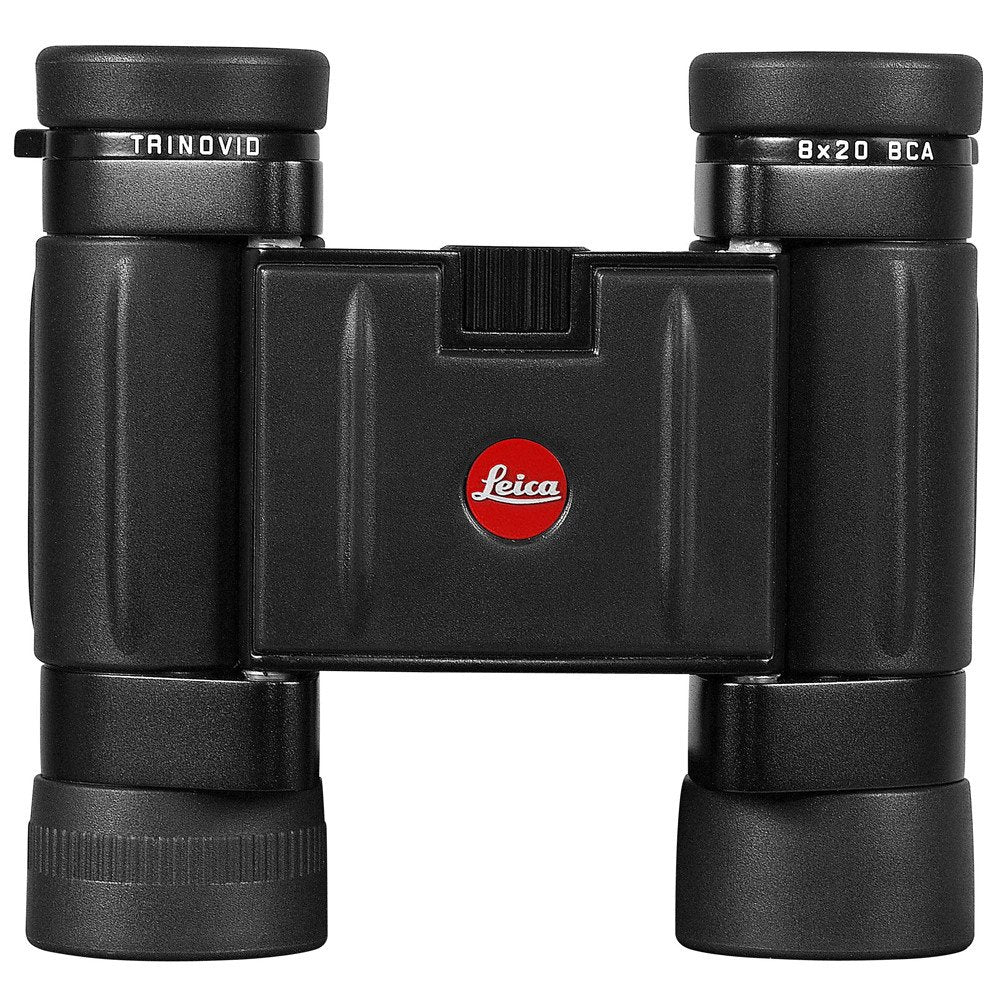 LEICA TRINOVID 8X20 BCA BINOCULARS