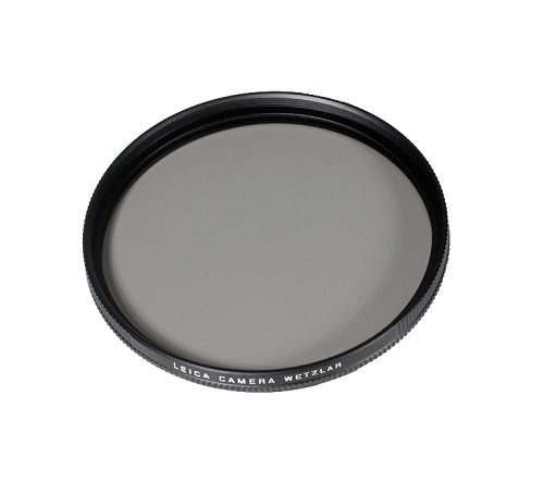 LEICA FILTER P-CIR E72 BLACK