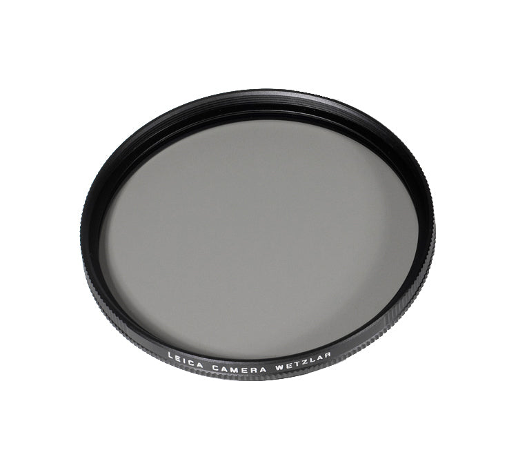 LEICA FILTER P-CIR E95 BLACK