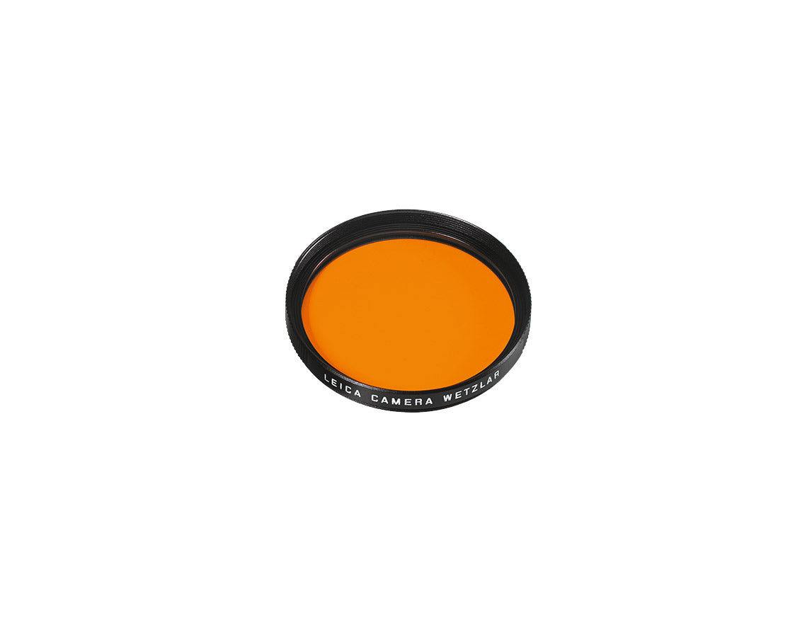 LEICA FILTER ORANGE E49