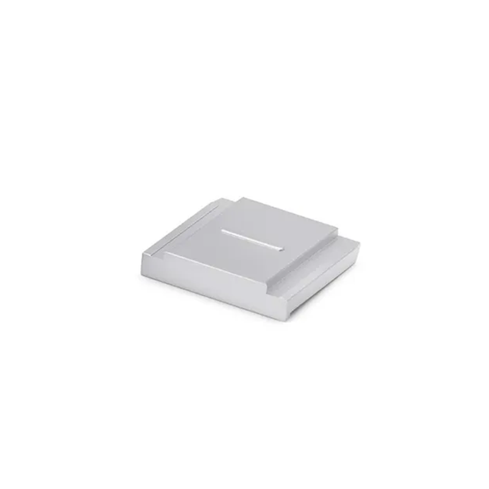 LEICA Q3 HOTSHOE COVER SILVER