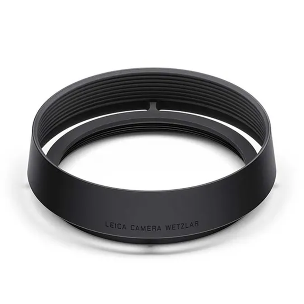 LEICA Q3 LENS HOOD BLACK