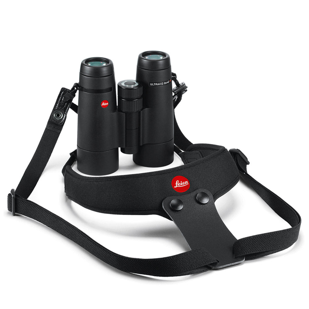 LEICA BINOCULAR STRAP SPORT PITCH BLACK