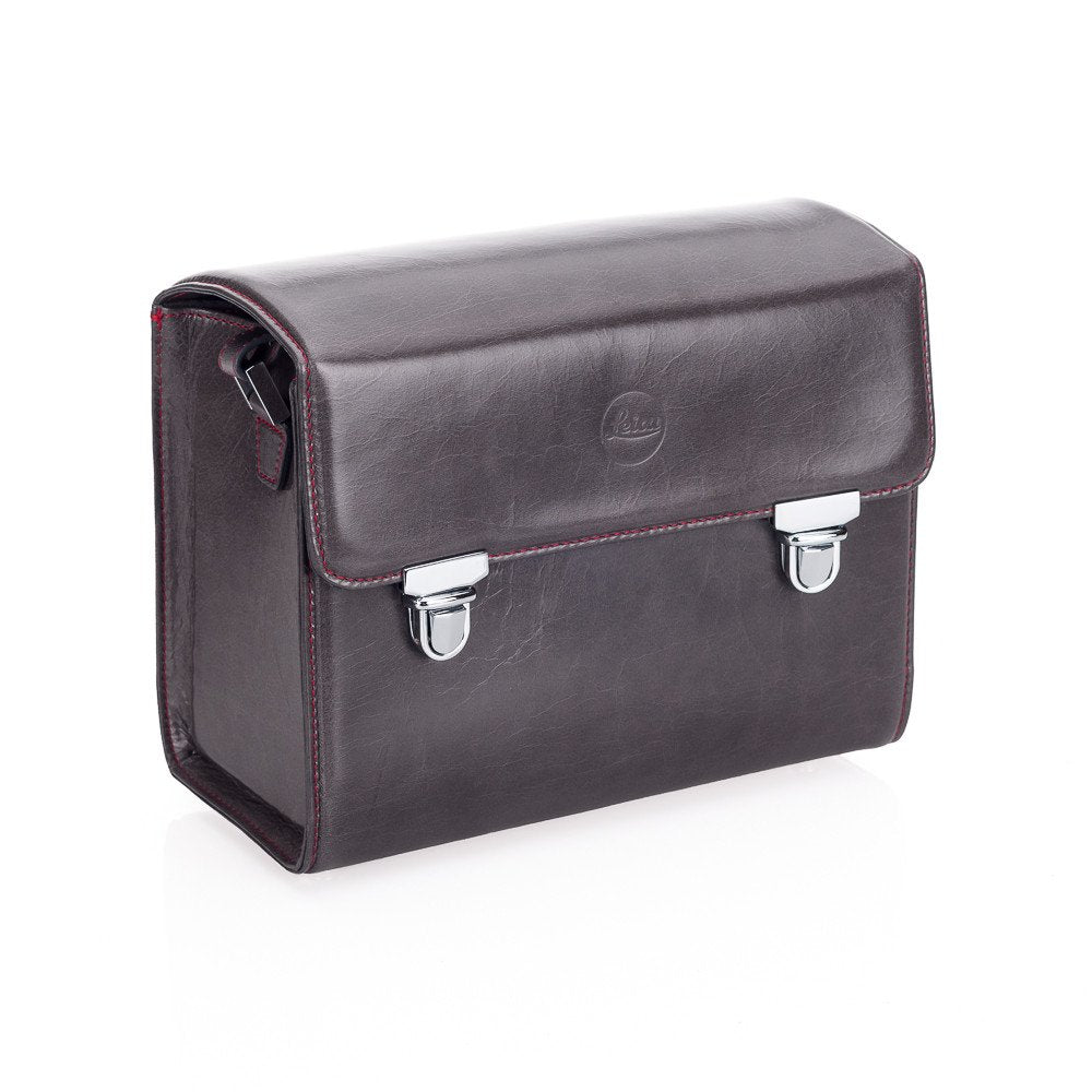 LEICA T SYSTEM CASE LTHR STONE GREY SZ S