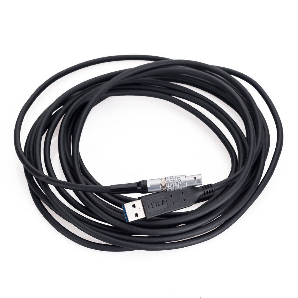 LEICA USB 3.0 CABLE FOR LEICA S (TYP 007 UP)