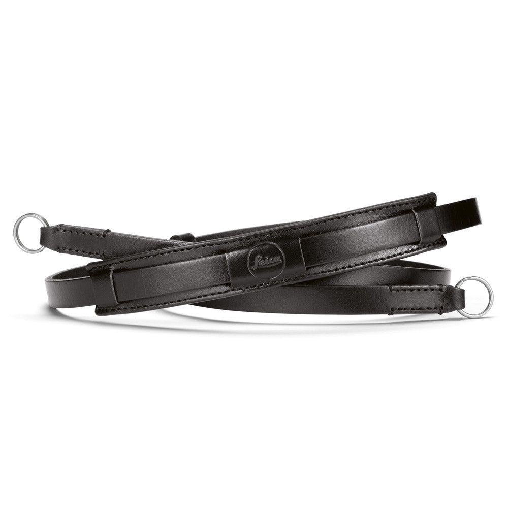 LEICA NECK STRAP VINTAGE BLACK