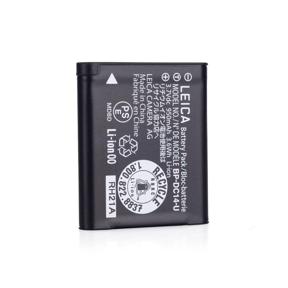 LEICA C LITHIUM ION BATTERY BP-DC14-E TYP 112