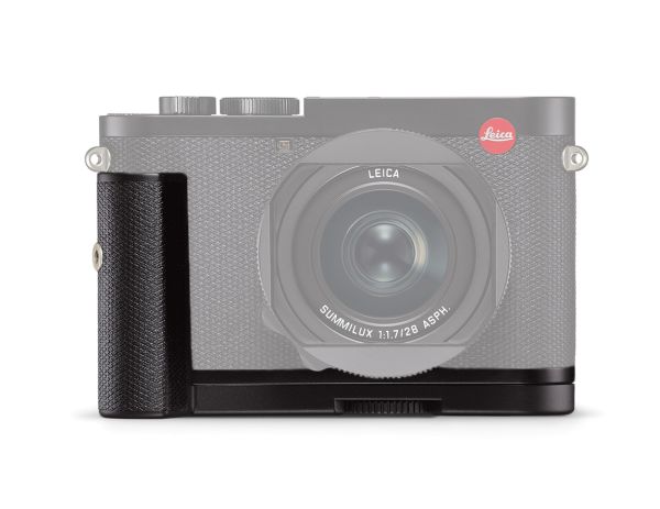 LEICA Q2 HAND GRIP BLACK