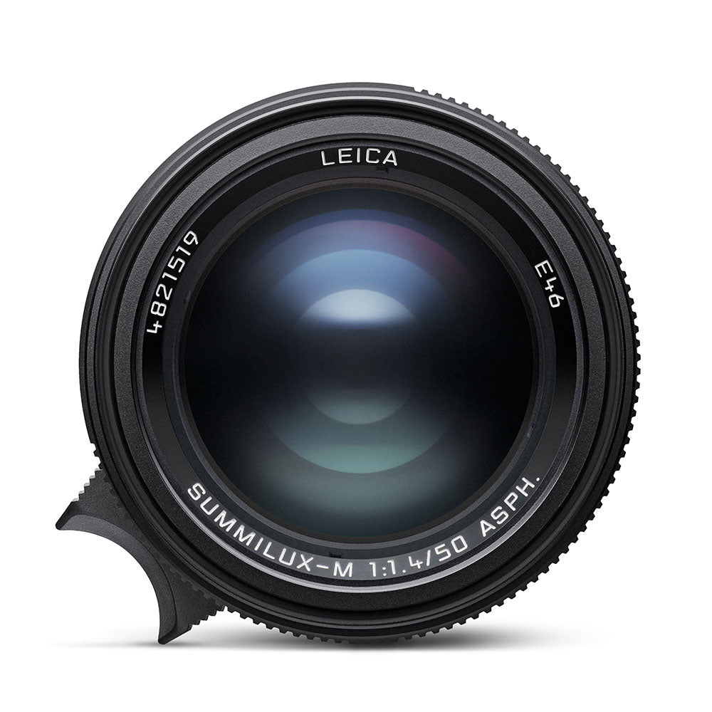 LEICA SUMMILUX-M 50MM F1.4 ASPH BLACK