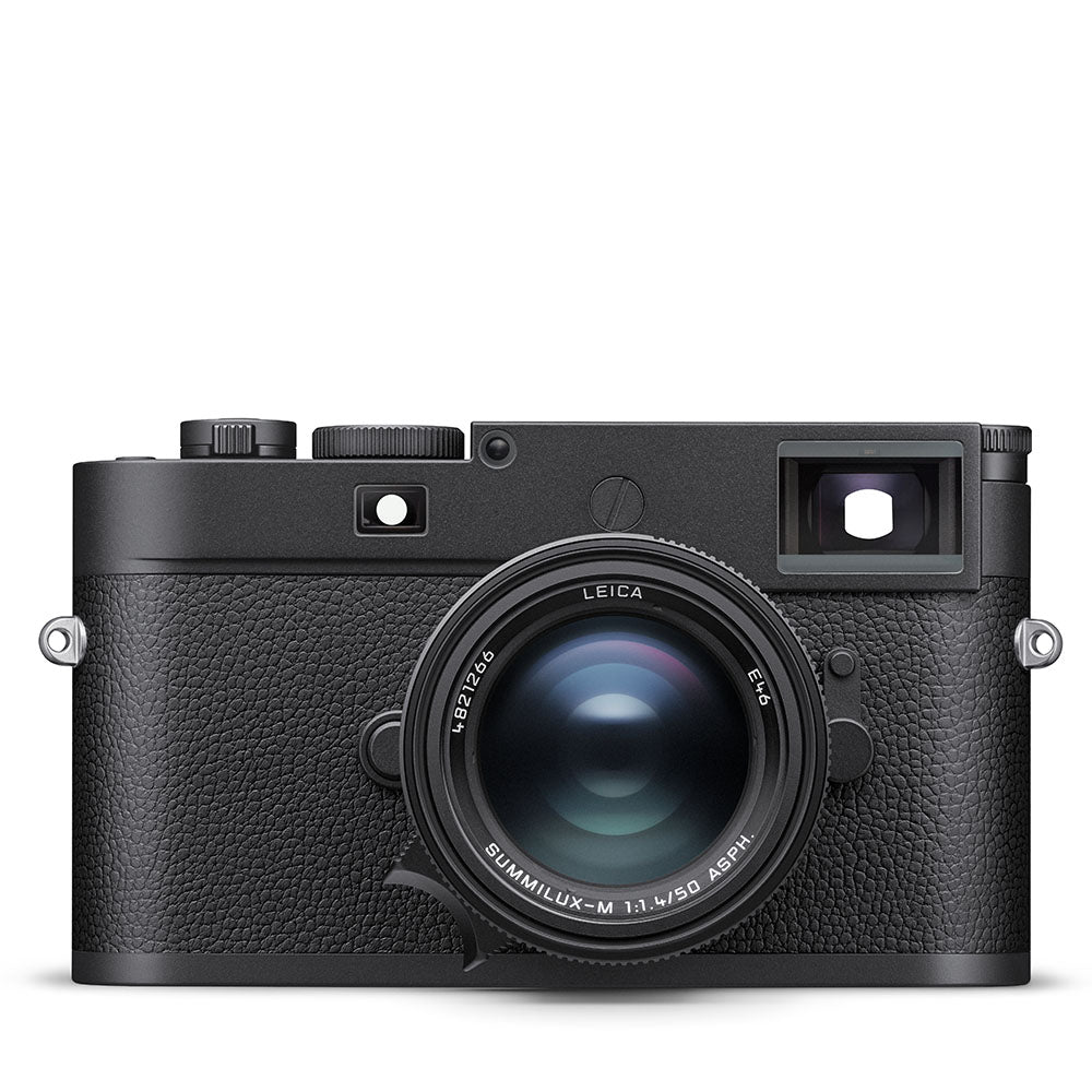 LEICA SUMMILUX-M 50MM F1.4 ASPH BLACK