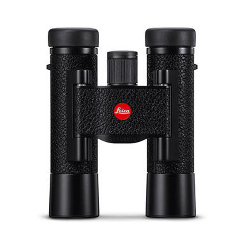 LEICA ULTRAVID 10X25 BLACK LEATHERED