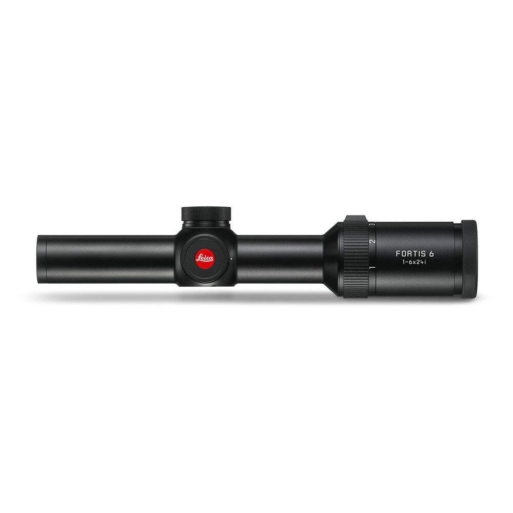 LEICA FORTIS 6 1-6x24i L-4A (EX-DISPLAY UNIT)