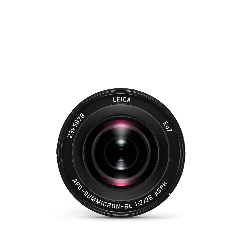 LEICA APO-SUMMICRON-SL 28MM F2 ASPH