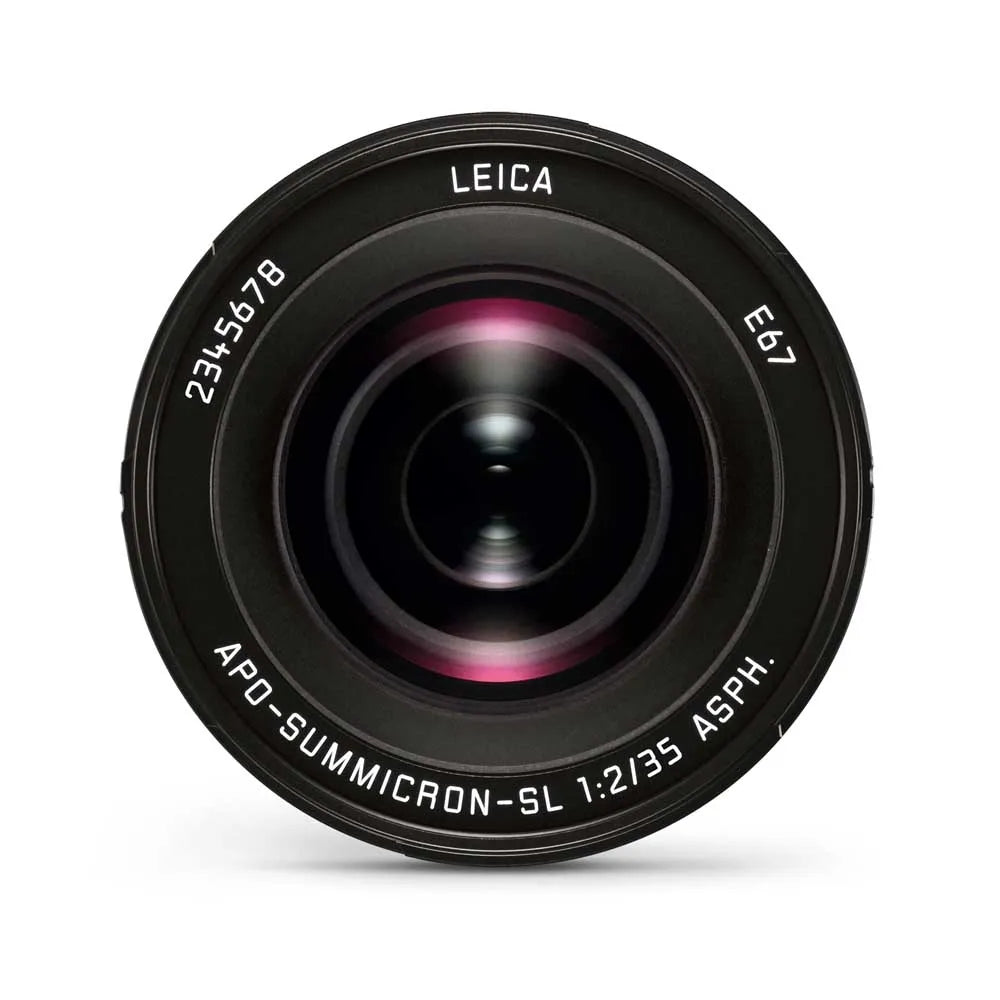 LEICA APO-SUMMICRON-SL 35MM F2 ASPH