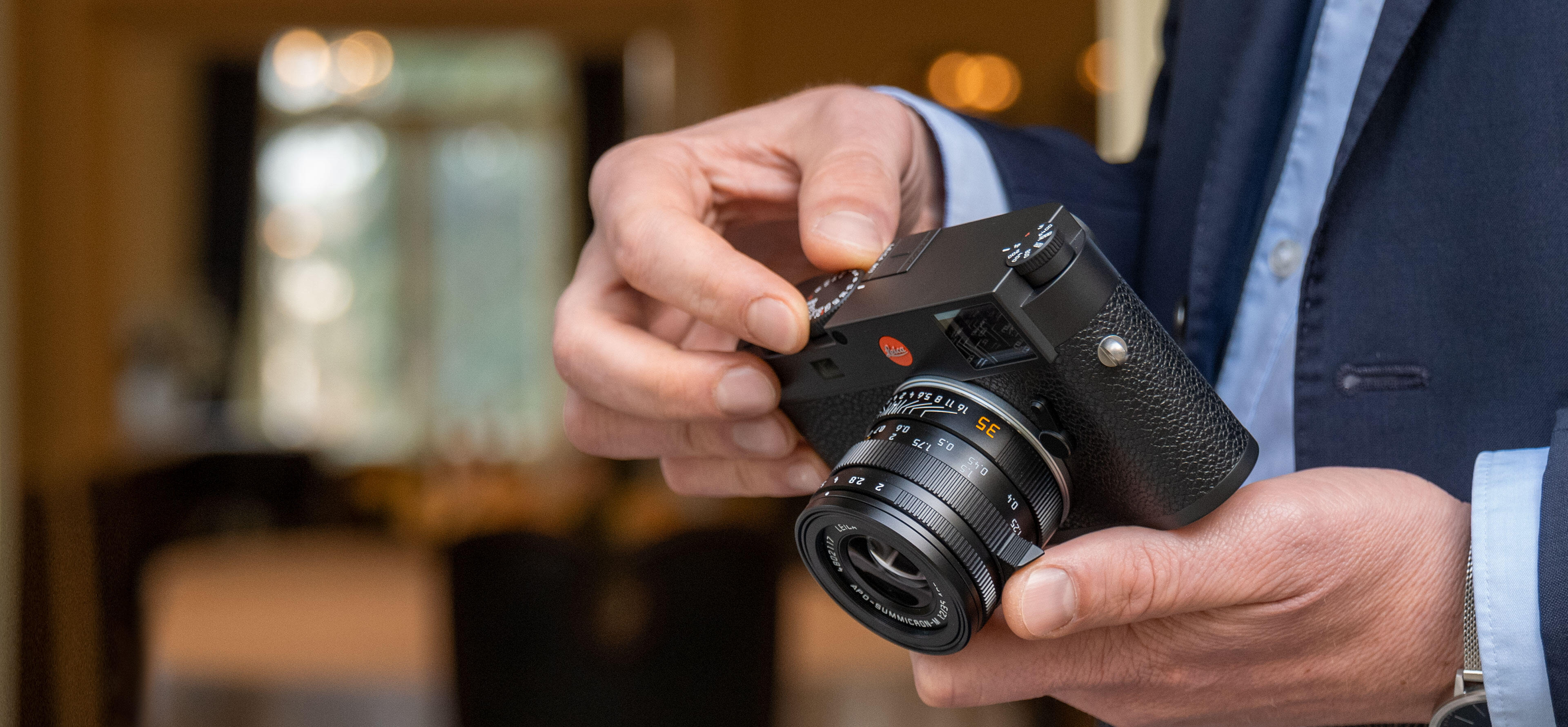 Digital M-Cameras