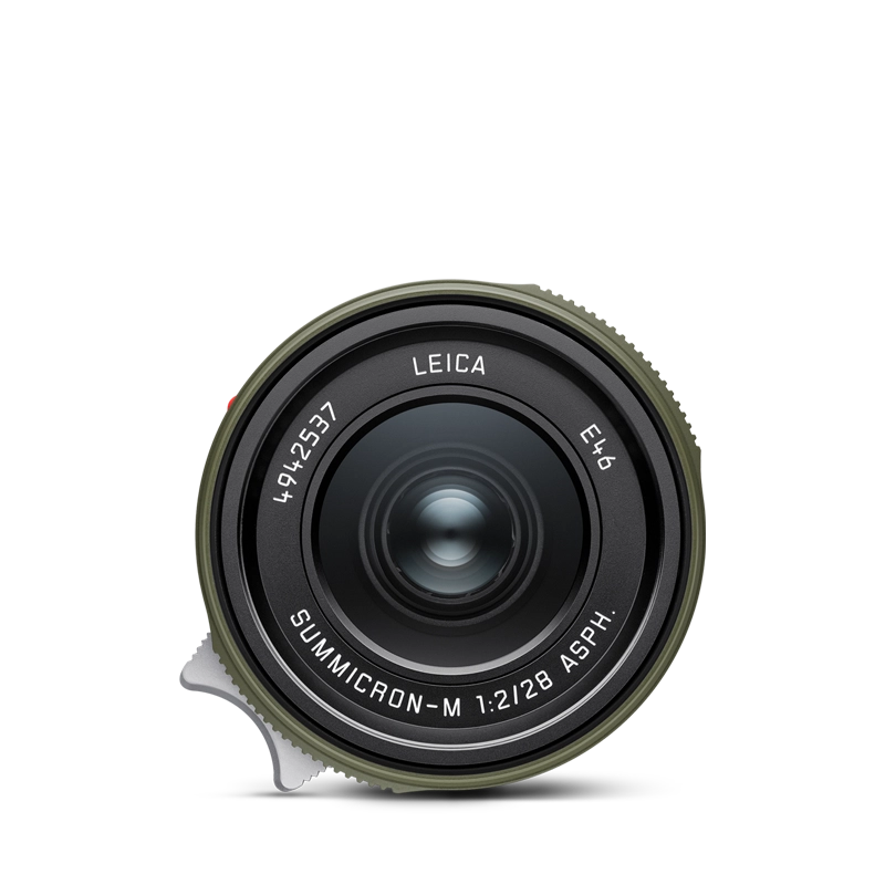 LEICA SUMMCRON-M 28MM F2 ASPH SAFARI PRE-ORDER