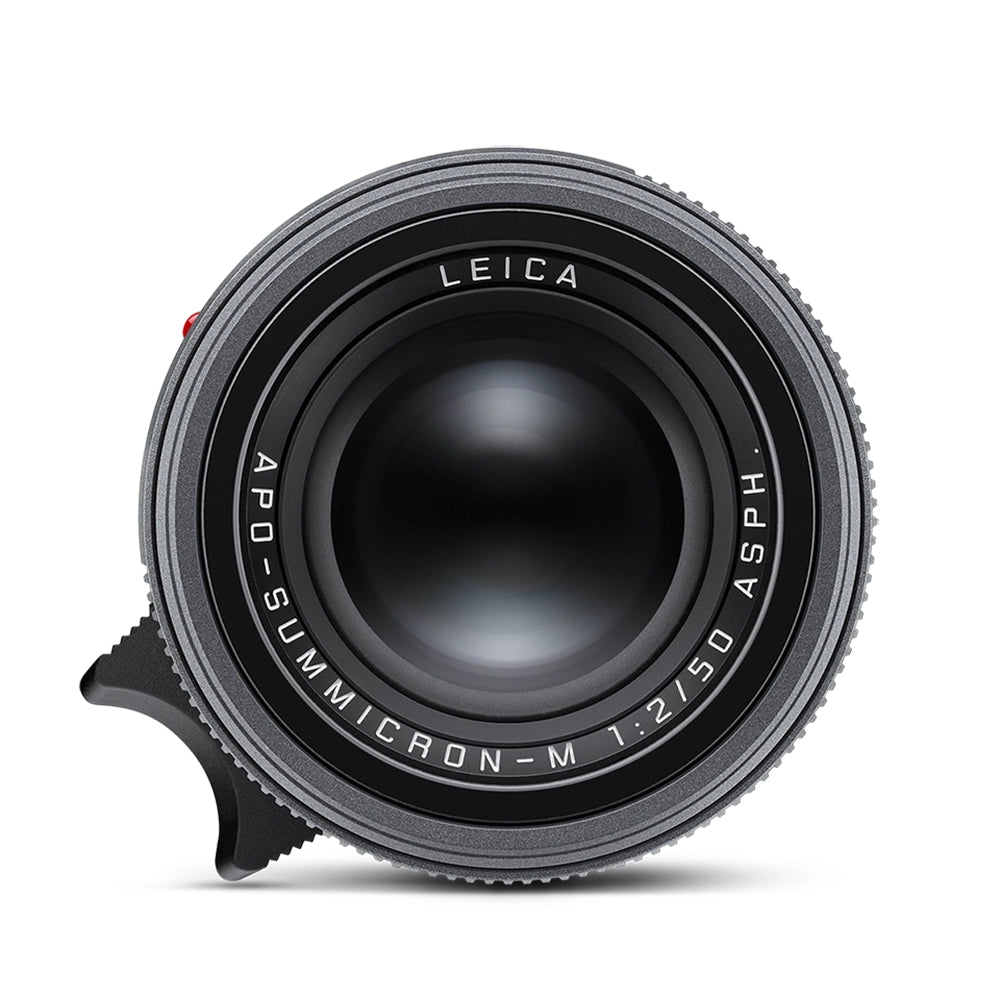 LEICA APO-SUMMICRON-M 50MM F2 ASPH. METAL GRAY PRE-ORDER