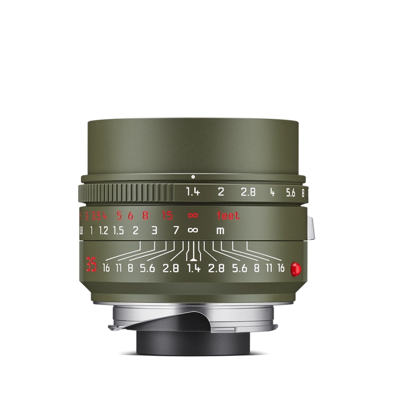 LEICA SUMMILUX-M 35MM F1.4 ASPH SAFARI PRE-ORDER