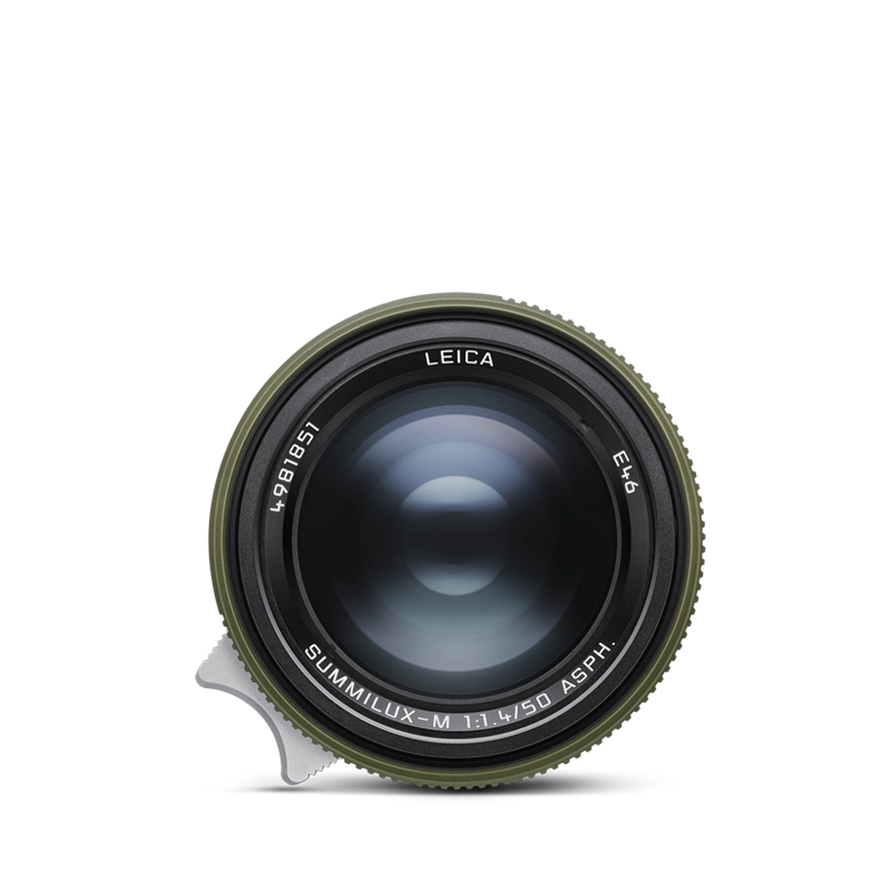 LEICA SUMMILUX-M 50MM F1.4 ASPH SAFARI PRE-ORDER