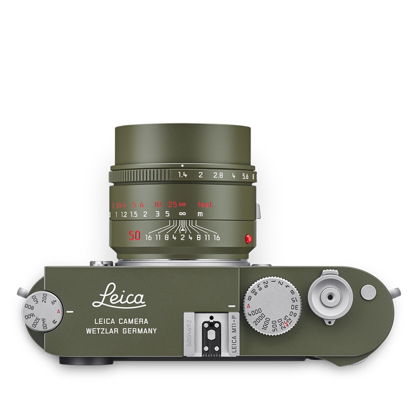 LEICA SUMMILUX-M 50MM F1.4 ASPH SAFARI PRE-ORDER