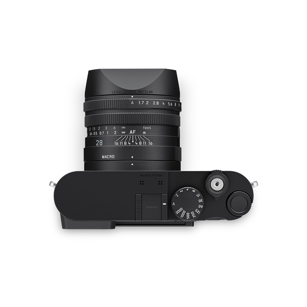 LEICA Q3 Monochrome PRE-ORDER