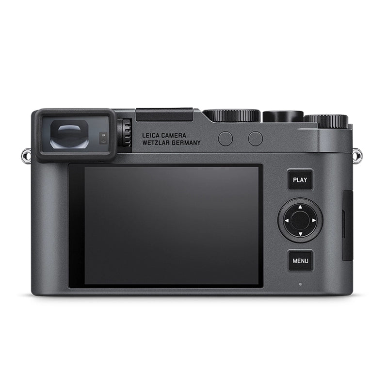 LEICA D-LUX 8 METAL GRAY PAINT PRE-ORDER