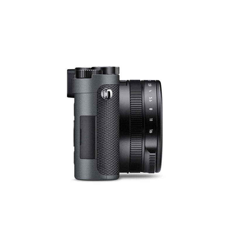 LEICA D-LUX 8 METAL GRAY PAINT PRE-ORDER