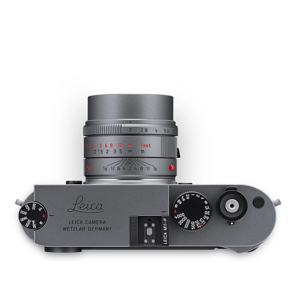 LEICA M11-P METAL GRAY PAINT