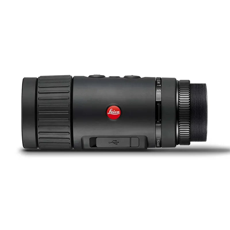 LEICA AMPLUS 6 2.5-15X50i AND CALONOX SIGHT SE KIT