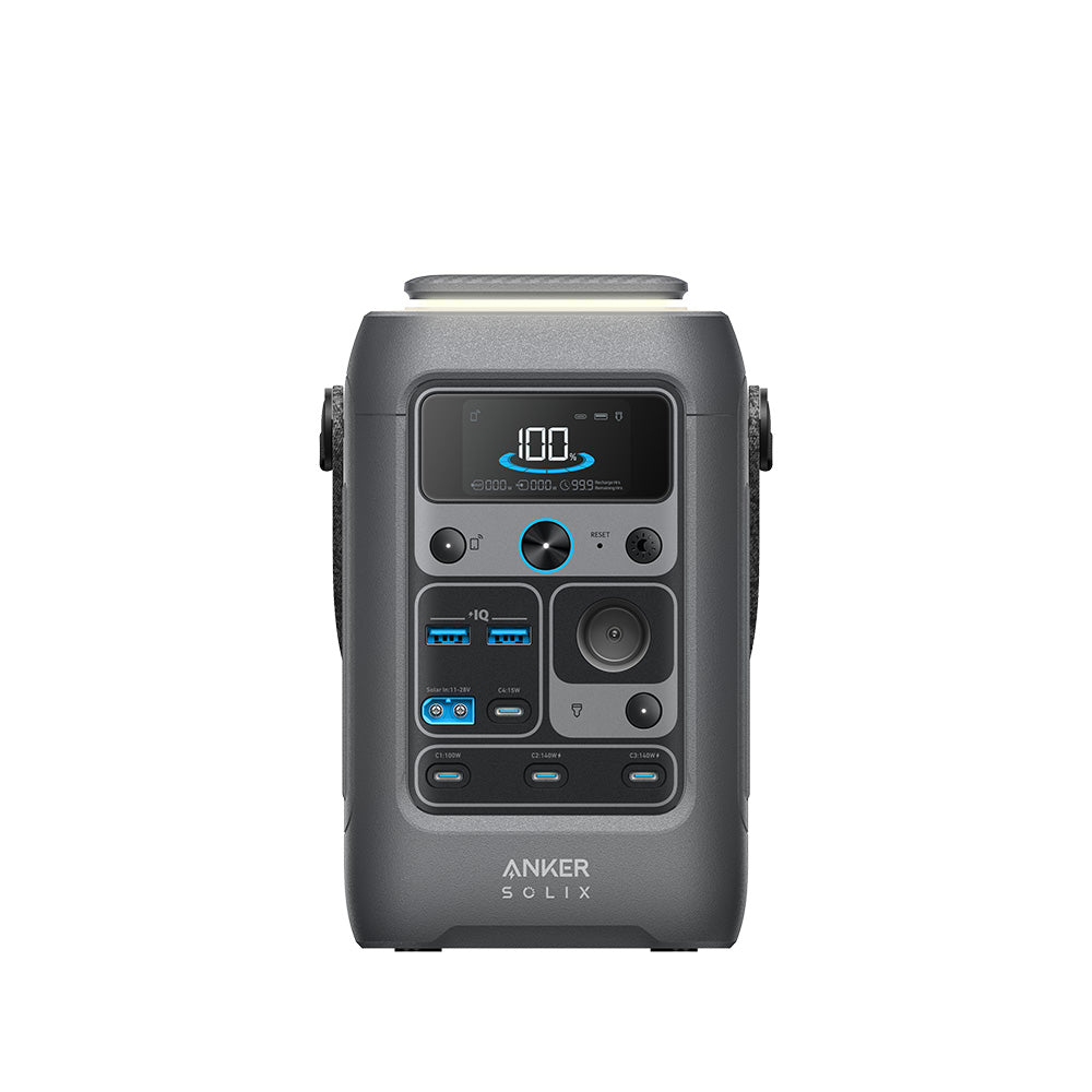 Anker SOLIX C300 DC Portable Power Station Complimentary Gift