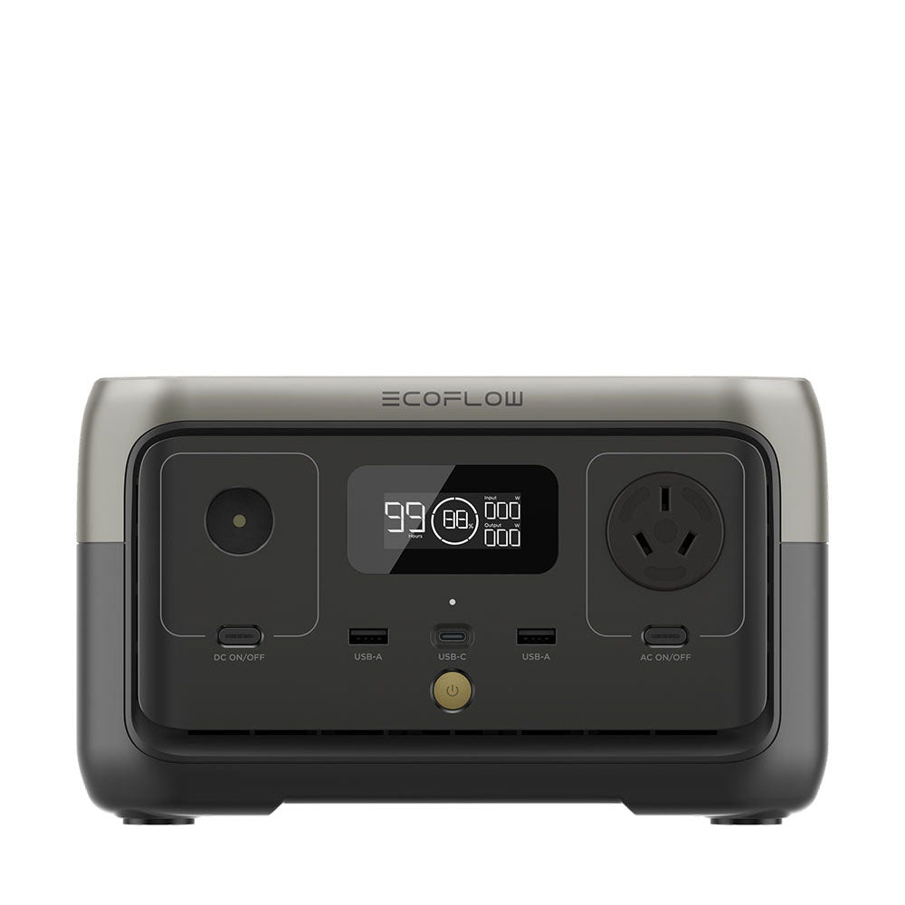 EcoFlow River 2 Portable Power Station Complimentary Gift