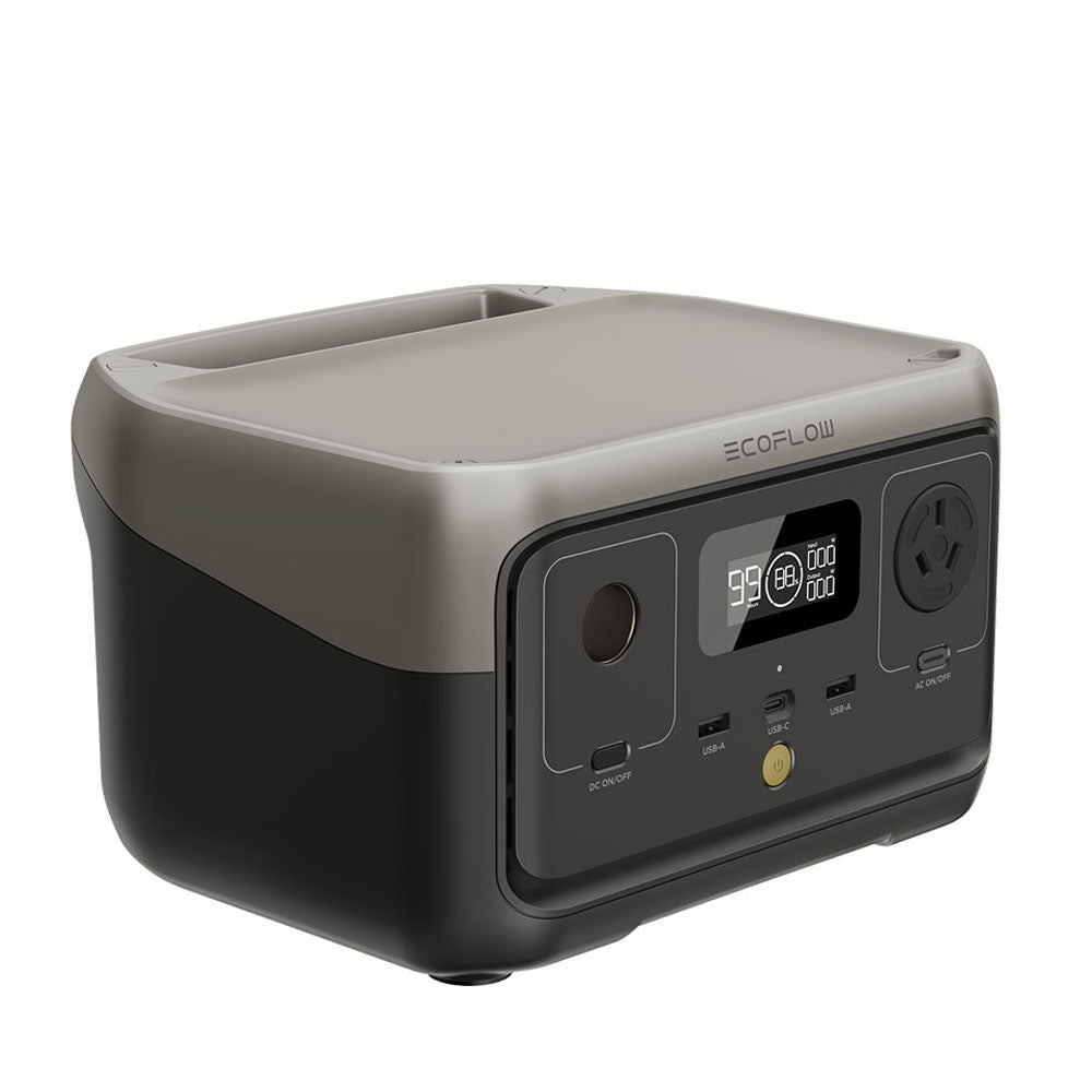 EcoFlow River 2 Portable Power Station Complimentary Gift