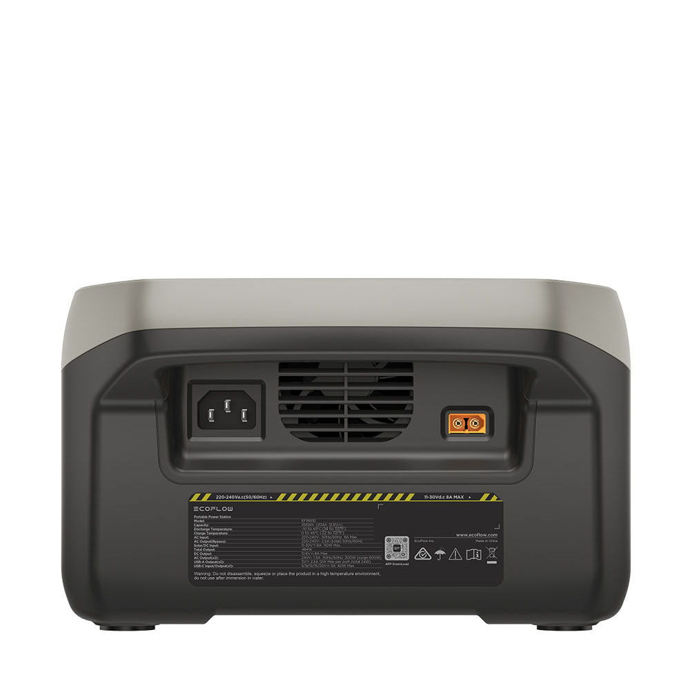 EcoFlow River 2 Portable Power Station Complimentary Gift