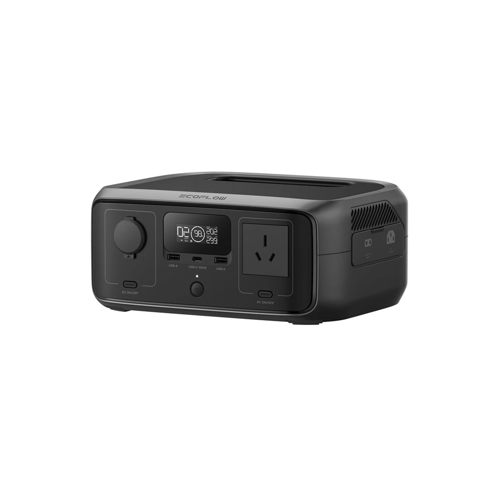 EcoFlow River 3 UPS Portable Power Station Complimentary Gift