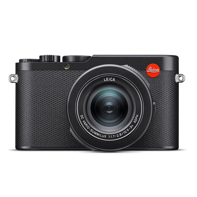 LEICA D-LUX 8 BLACK