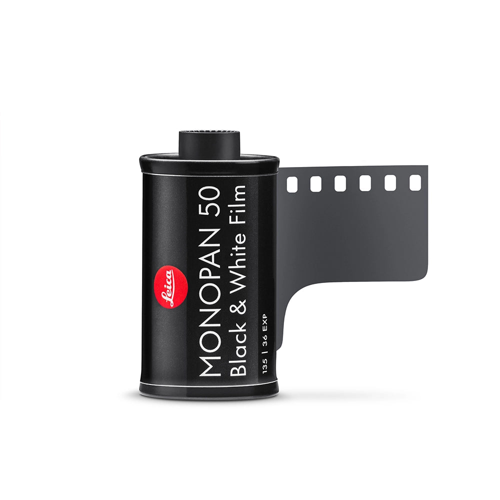 LEICA MONOPAN 50 B&W FILM