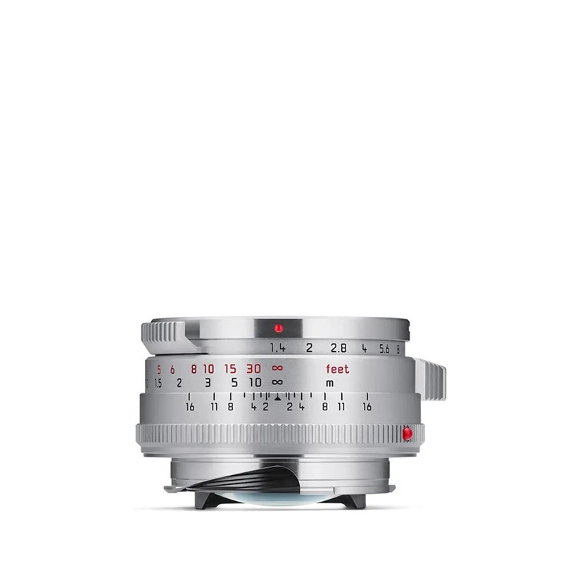 LEICA SUMMILUX-M 35MM F1.4 ASPH CLASSIC SILVER