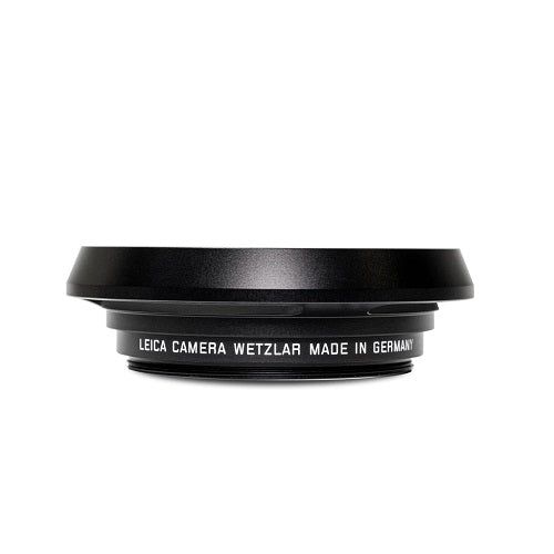 Pixel Peeper E39 39mm Front Lens Cap For Leica M Lenses – Snap-On, With Leica Logo, UK Brand
