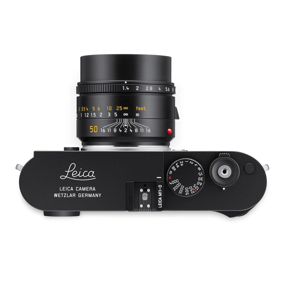 LEICA M11-D BLACK