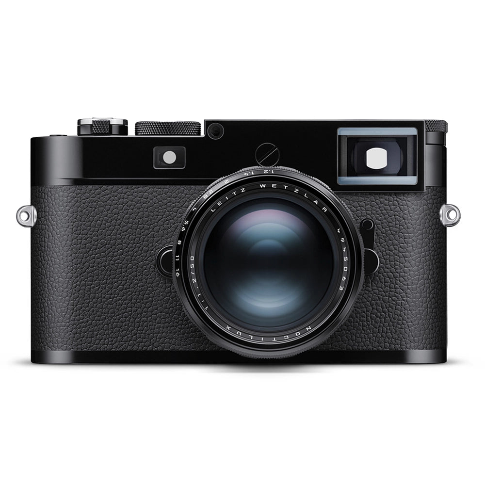 LEICA M11 GLOSSY BLACK PAINT