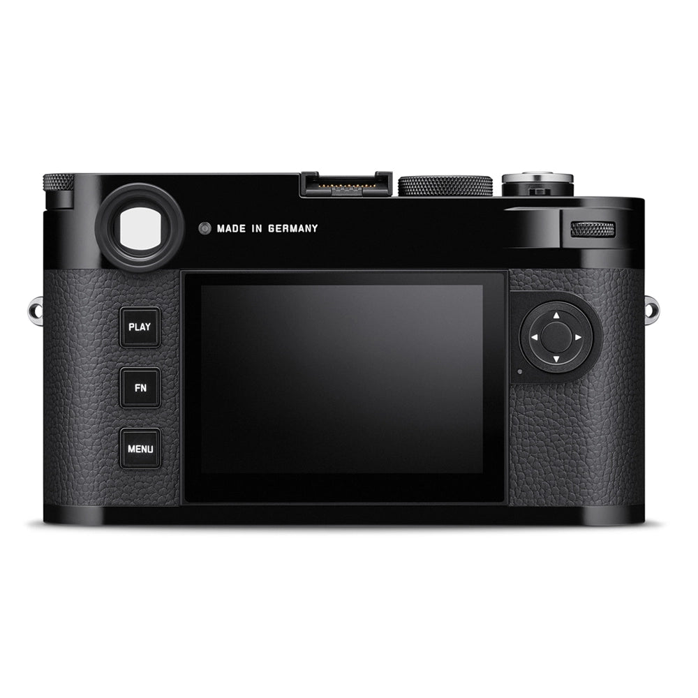 LEICA M11 GLOSSY BLACK PAINT PRE-ORDER