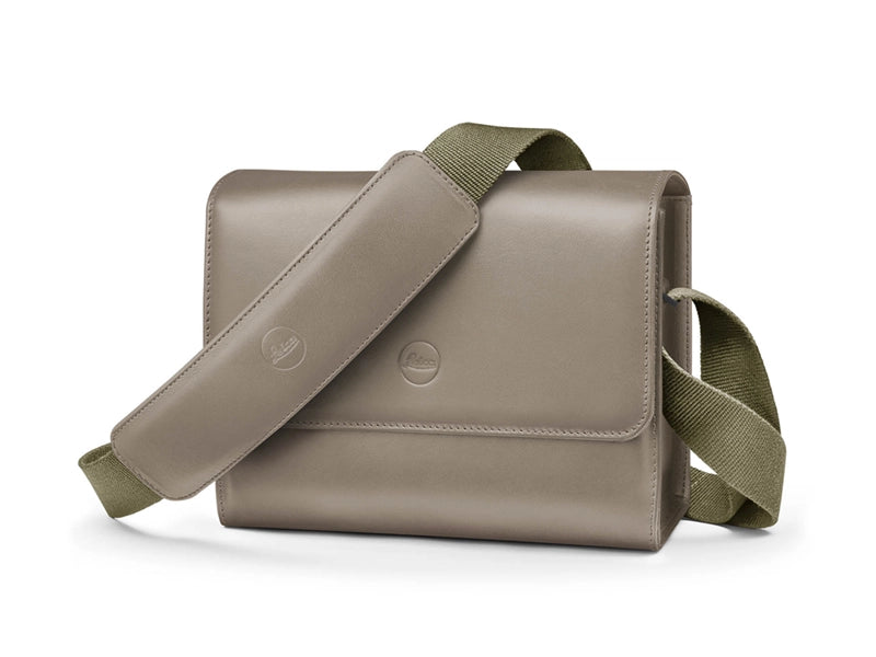 LEICA LEATHER BAG M SYSTEM TAUPE PRE-ORDER